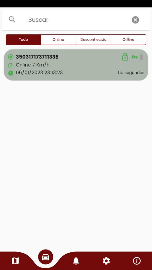 #3. King Rastreamento (iOS) 由: Juliano Santos Carvalho