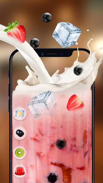 Boba Tale: Bubble Tea Recipe Screenshot