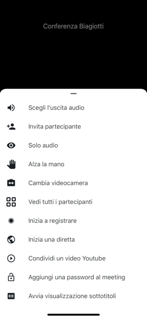 Biagiotti Videoconference(圖4)-速報App
