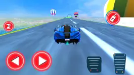 Game screenshot GT Car Stunt: Ramp Car Games apk