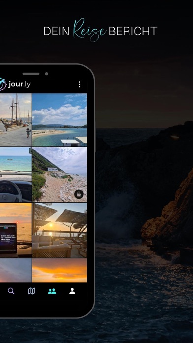 Jourly Screenshot