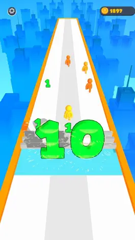 Game screenshot Thrust Numbers mod apk