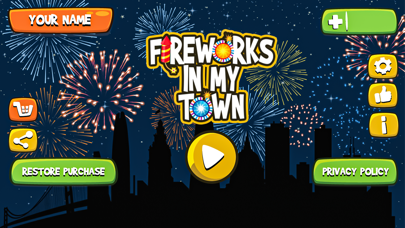 Fireworks Simulator Prank Gameのおすすめ画像7