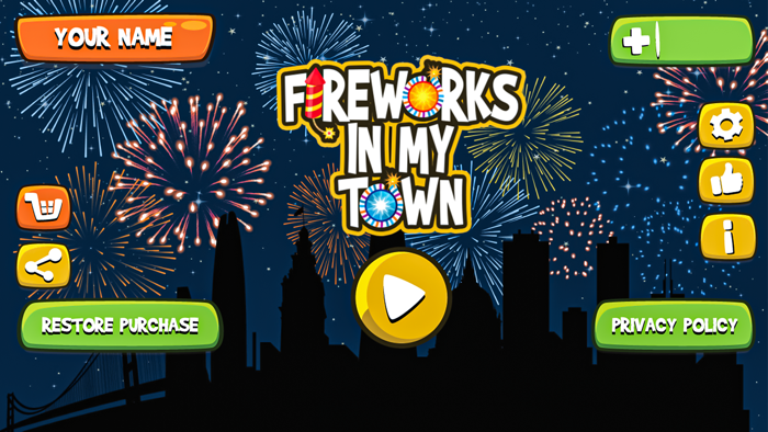 Fireworks Simulator Prank Game
