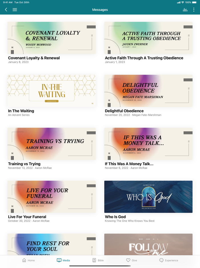 Hillside Community Church