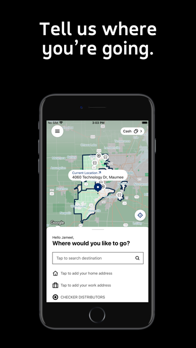 TARTA Flex Screenshot