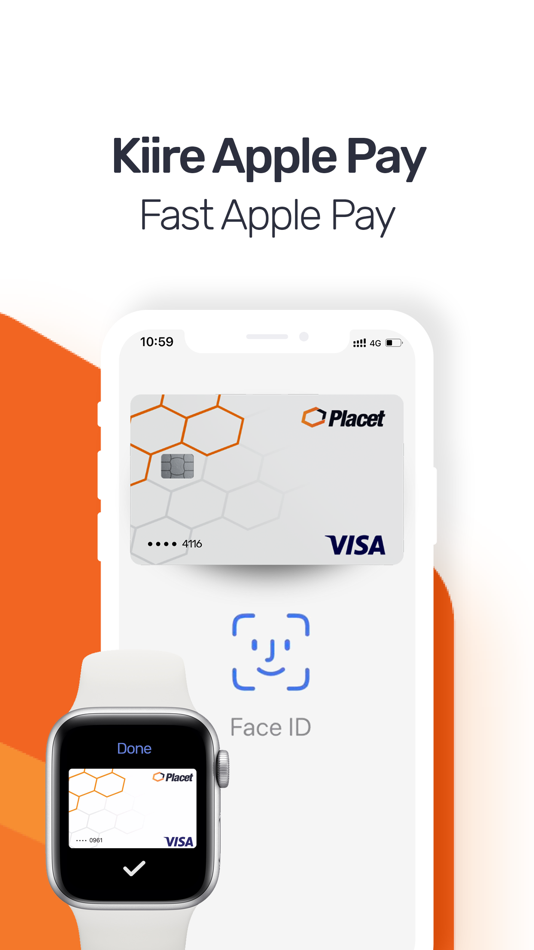 #6. Placet Group (iOS) 由: Placet Group OÜ