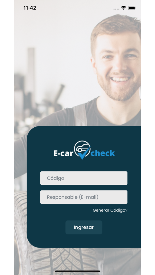 #2. ECARCHECK (iOS) 由: 3TECH PANAMA