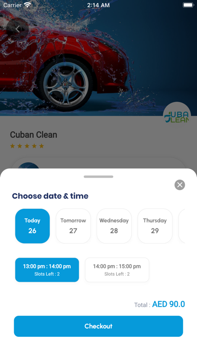 Beepz App Screenshot