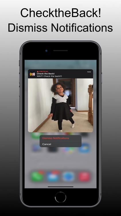 ChecktheBack! screenshot-4