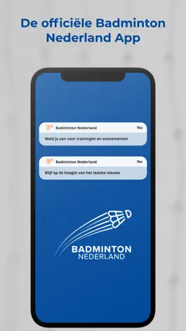 Game screenshot Badminton Nederland mod apk
