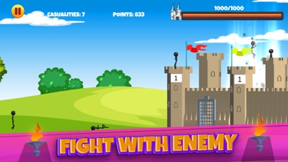 Castle Wars: Defend Your Tower Screenshot