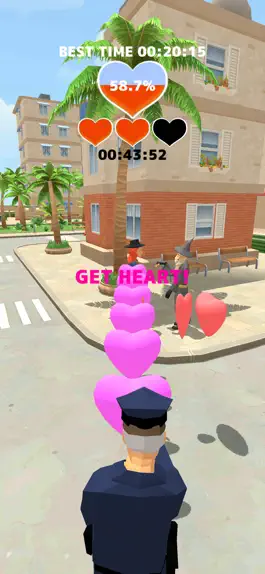 Game screenshot Charm Shot apk