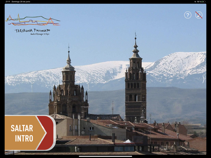 Visita TARAZONA y el MONCAYO