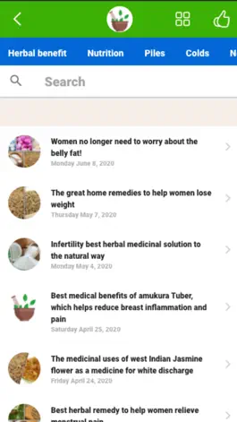 Game screenshot Best Home Remedies apk