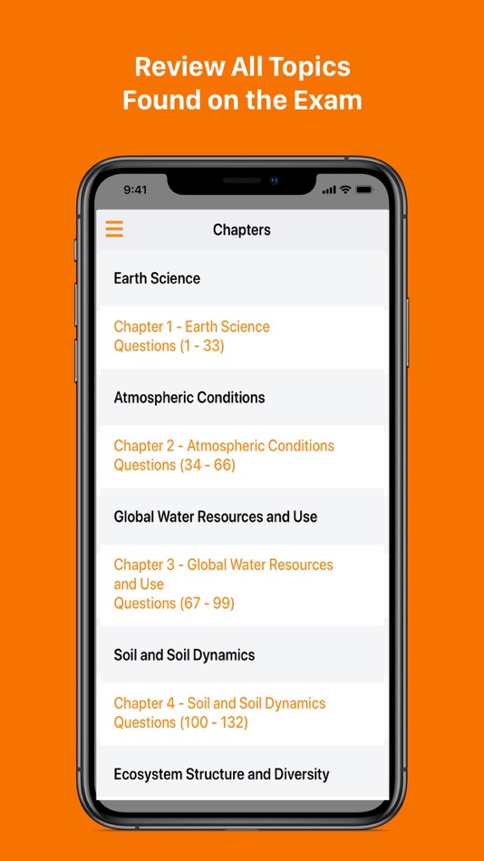 #3. AP Environmental Science (iOS) 由: Expanded Apps