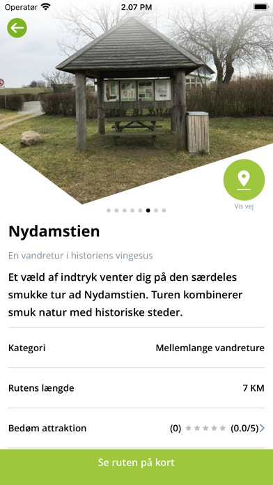 Naturlandet Sønderborg Screenshot
