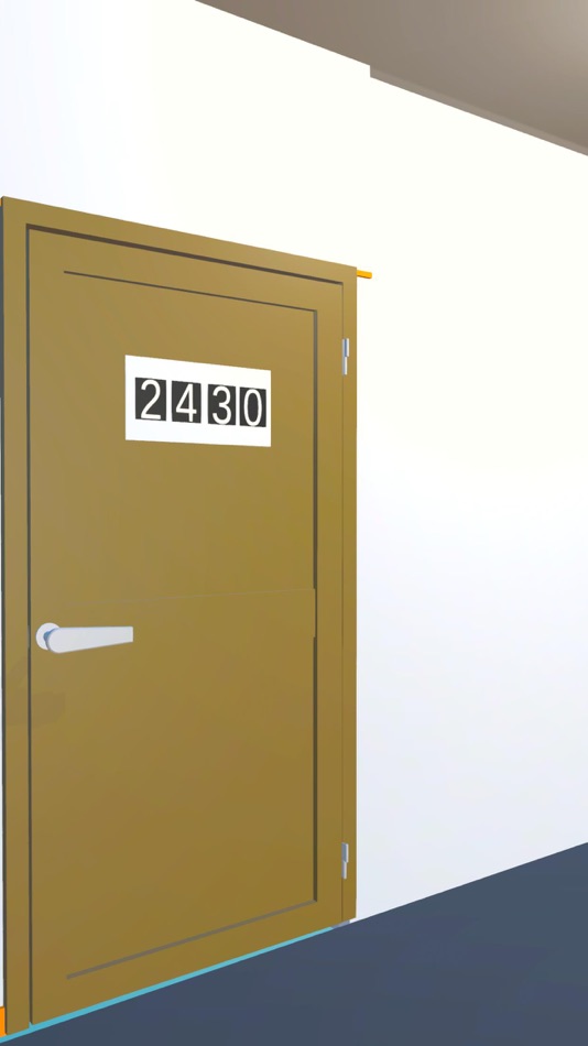 #2. 脱出ゲーム 普通の部屋からの脱出 Escape Game (iOS) 由: Shun Togashi