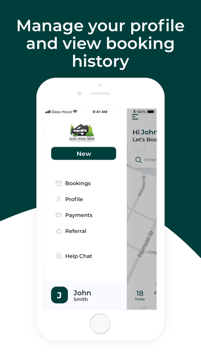 Glass Houzz Media iPhone screenshot 6 - Lifestyle app