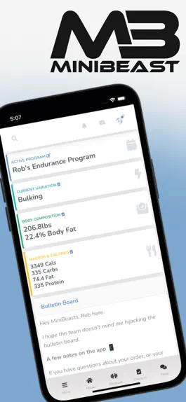Game screenshot MiniBeast mod apk