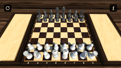 チェス - 2 人のプレーヤーのおすすめ画像1