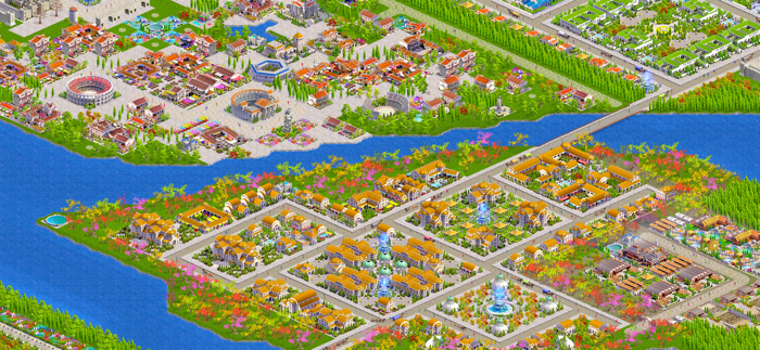 Designer City Empire Edition