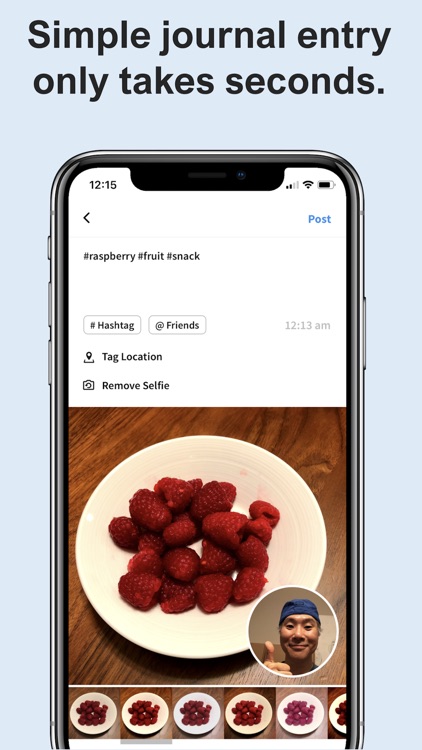 Feast - Mindful Eating screenshot-3