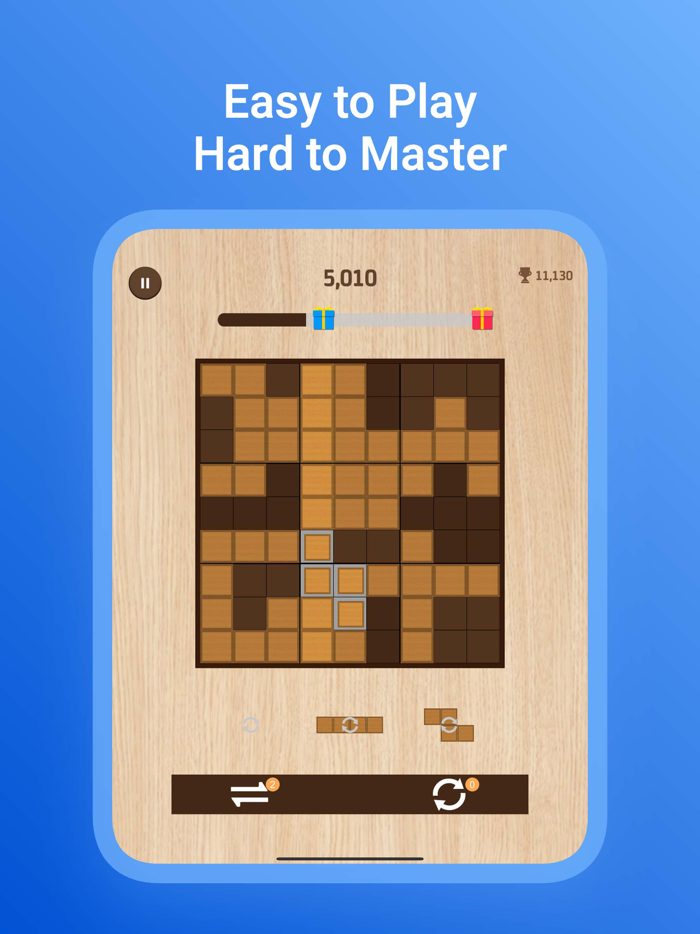 Sudoku Blocks - Brain Games