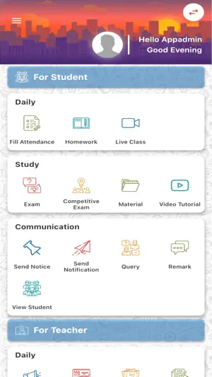 Phoenix Edu screenshot 4