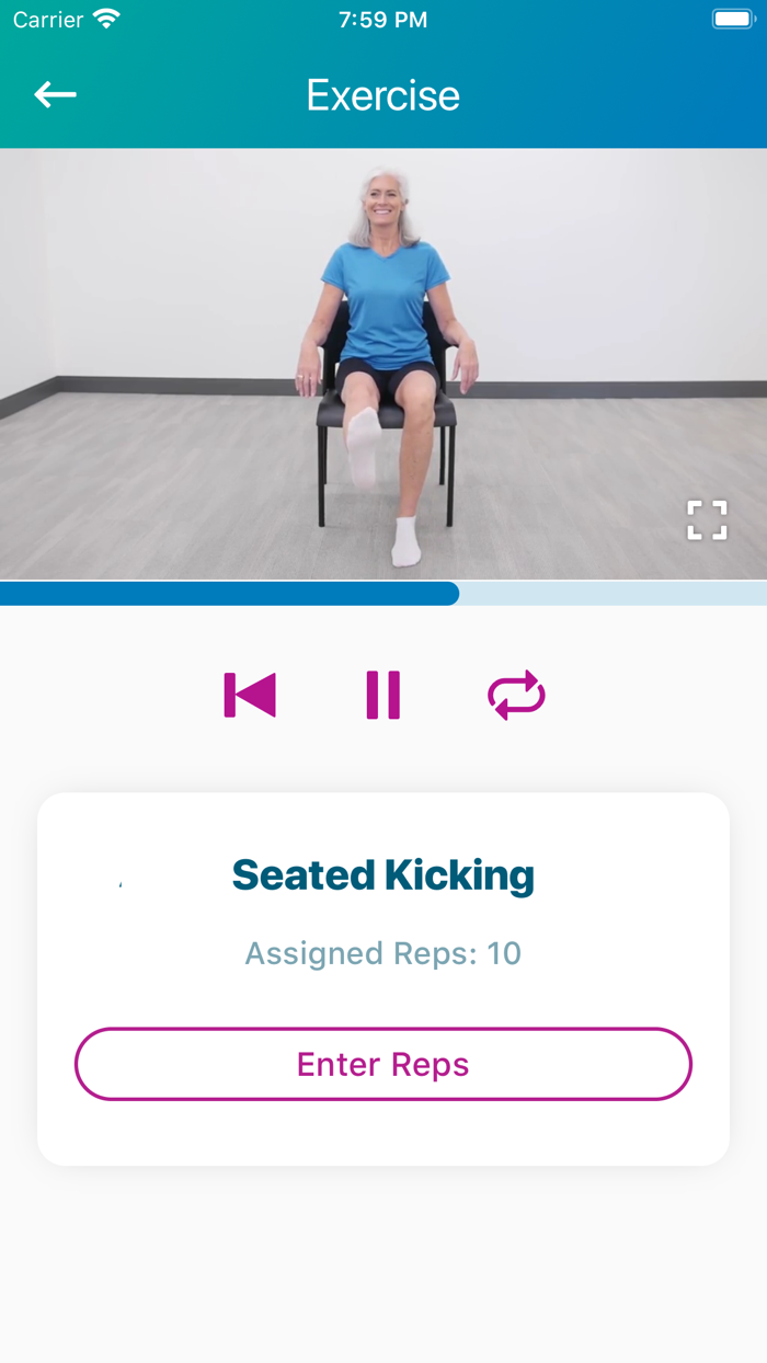 mymobility Patient App