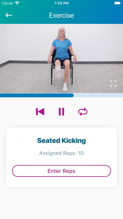 mymobility Patient App screenshot-3