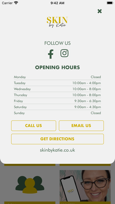 Skin by Katie Screenshot