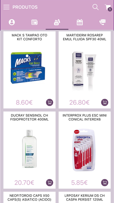 Farmacia Motta Ferraz Screenshot