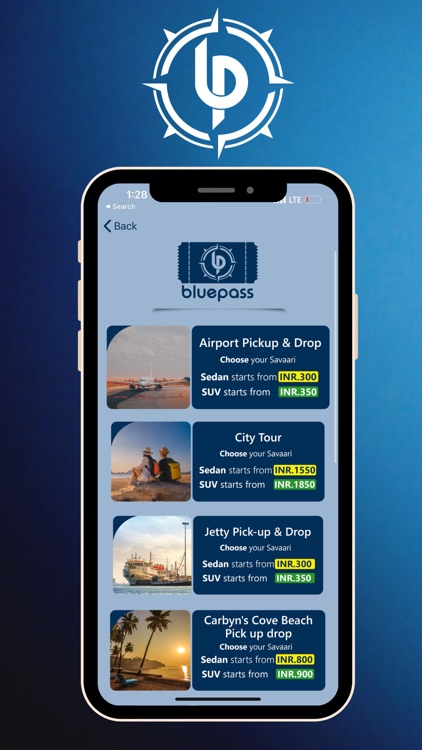 BluePass Andamans screenshot-3