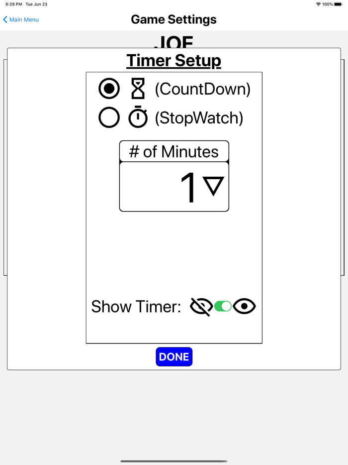 Up To 15s