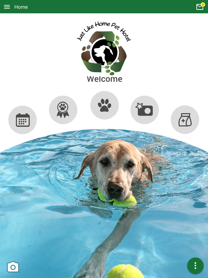 Just Like Home Pet Hotel