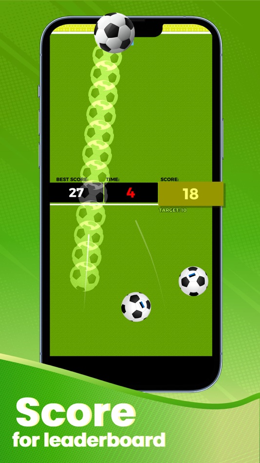 Penalty 2D - 2.0 - (iOS)