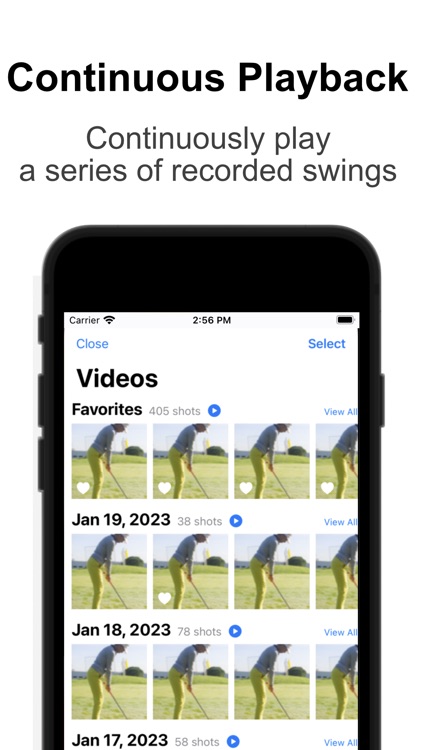 GolfDays screenshot-3