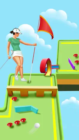 Game screenshot Play Golf 2020 hack