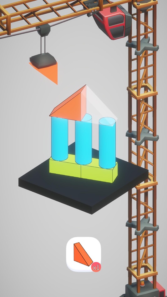 #4. Block Puzzle - 3D (iOS) 由: 2KEK GAMES BILISIM TEKNOLOJILERI ANONIM SIRKETI