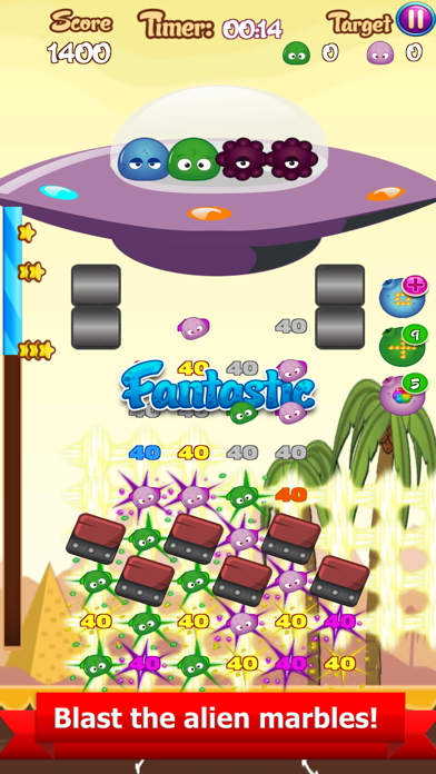 Screenshot #1 pour Marbleus