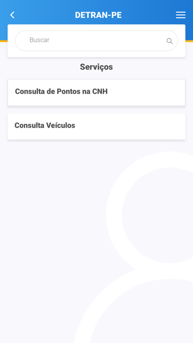 PE Cidadão Screenshot