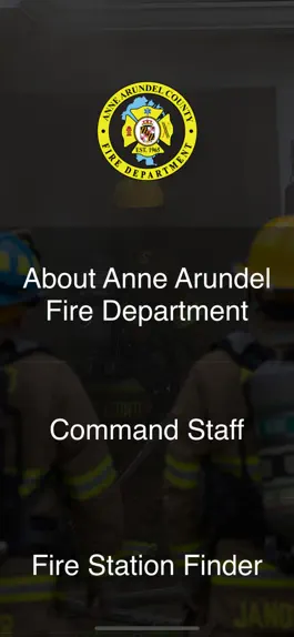 Game screenshot Anne Arundel CFD mod apk