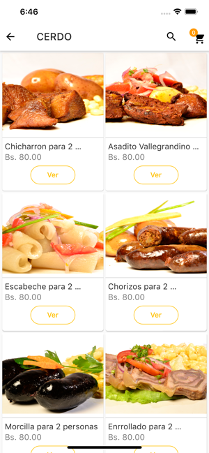 Rincon Vallegrandino Pedidos(圖1)-速報App