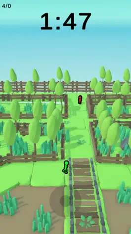 Game screenshot Tag Run - Epic Race Survival mod apk