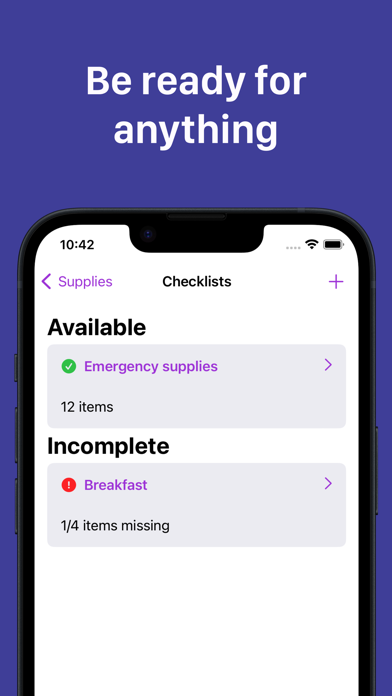 Supplies - home inventory appのおすすめ画像4