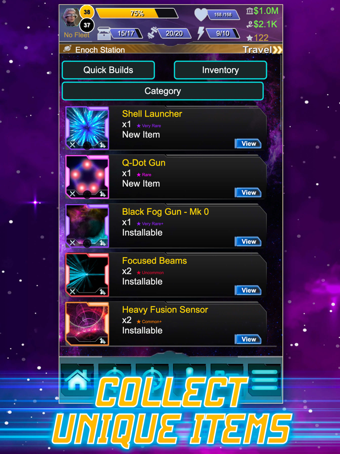 Pirates of Procyon - Text RPG