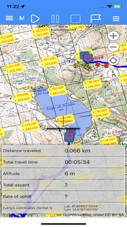 OkMap Mobile screenshot-6