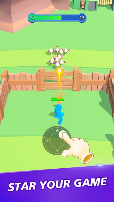 Defense Clash Screenshot