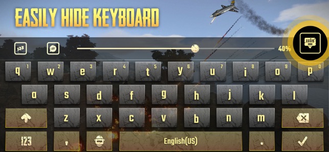Shooting Games Keyboard(圖4)-速報App